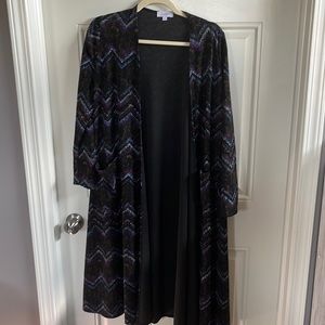Lularoe Patterned Sarah